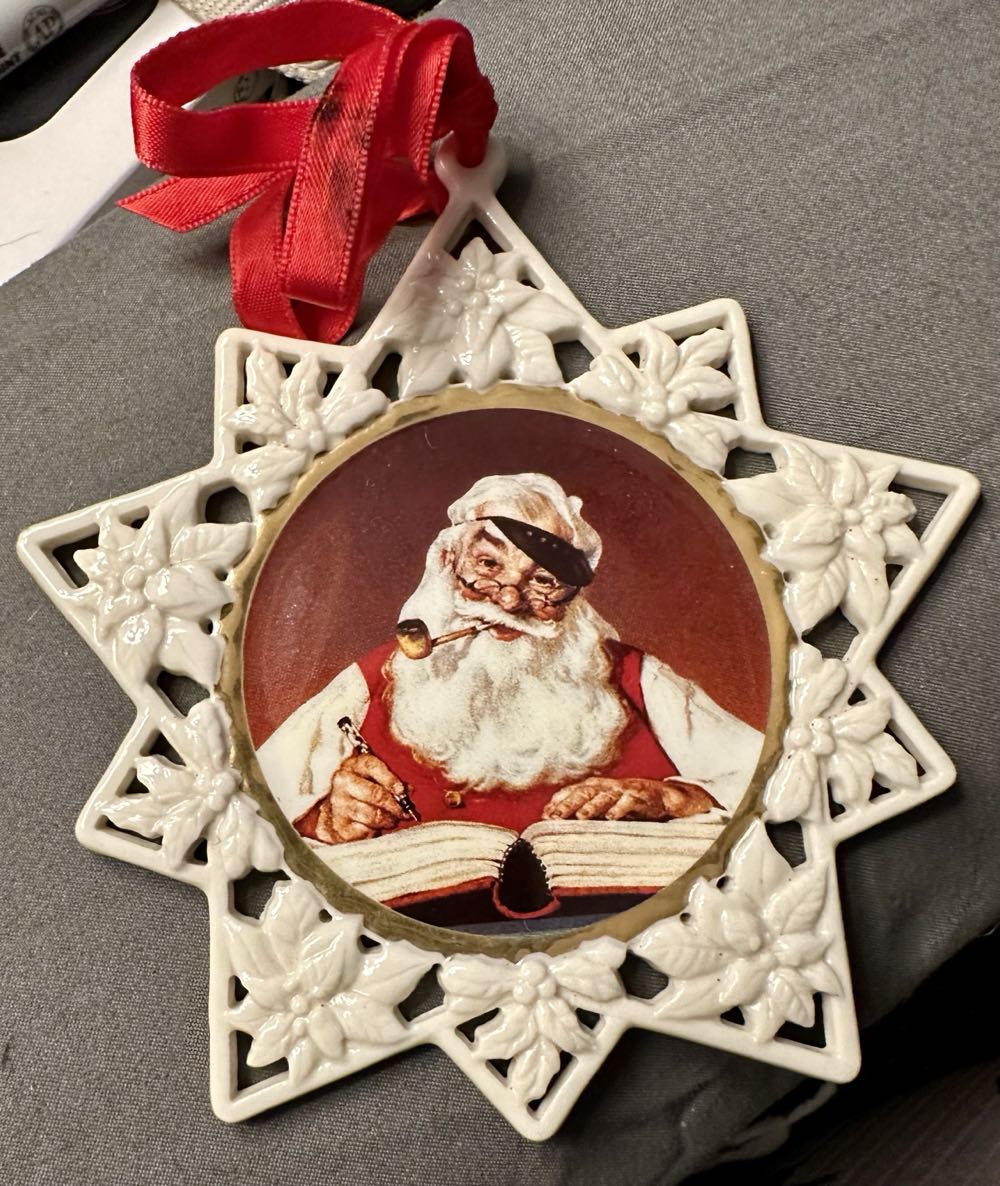 Season’s Treatings: 12: Chocolate Delight