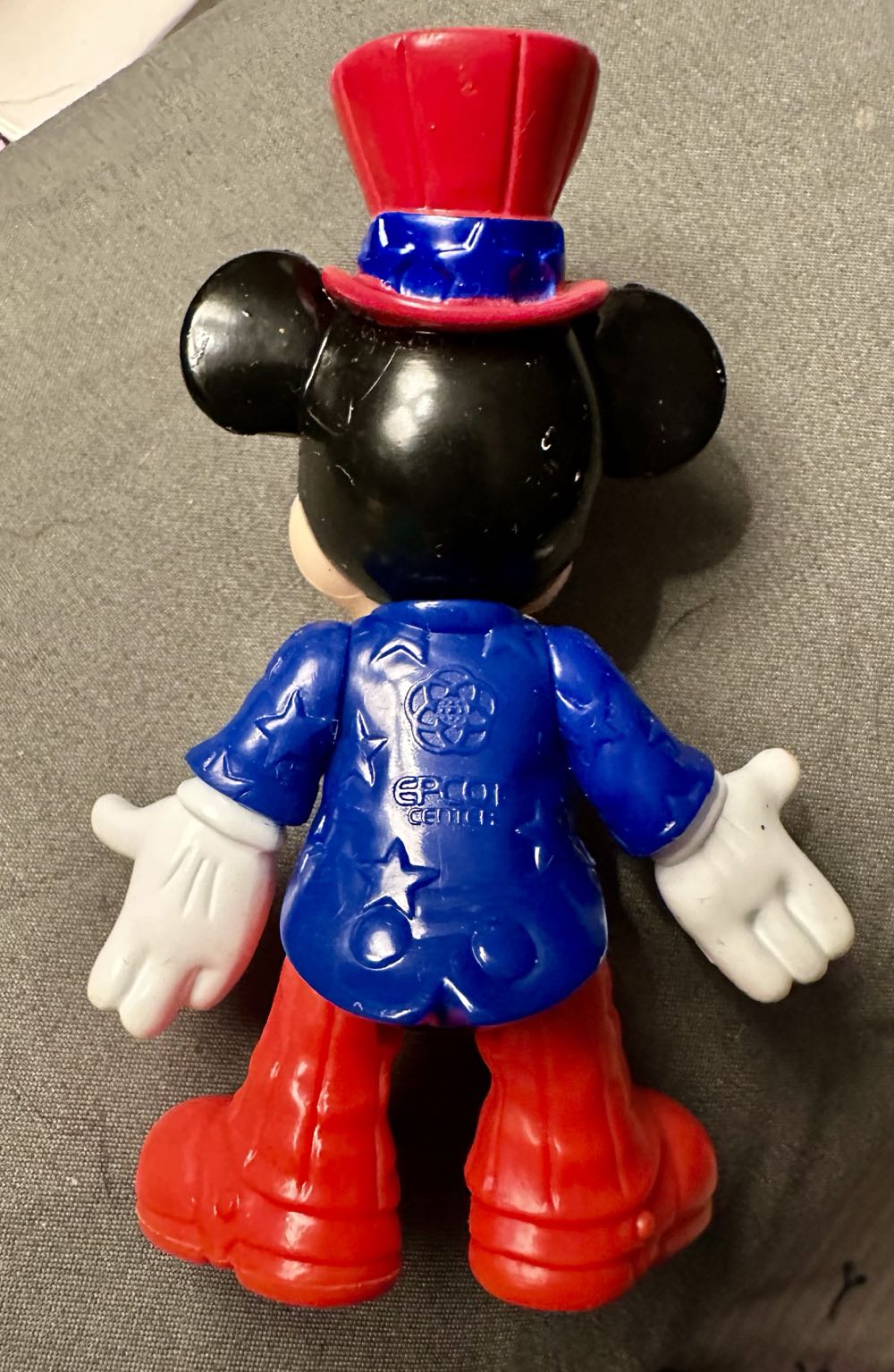 Mickey Mouse Disney  ornament collectible - Main Image 2