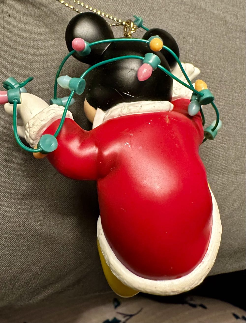 Mickey Mouse Disney Ornament  ornament collectible - Main Image 2