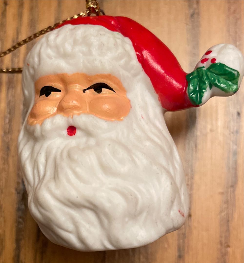 1995 HALLMARK KEEPSAKE ORNAMENT "SPACE SHUTTLE” STRINGER