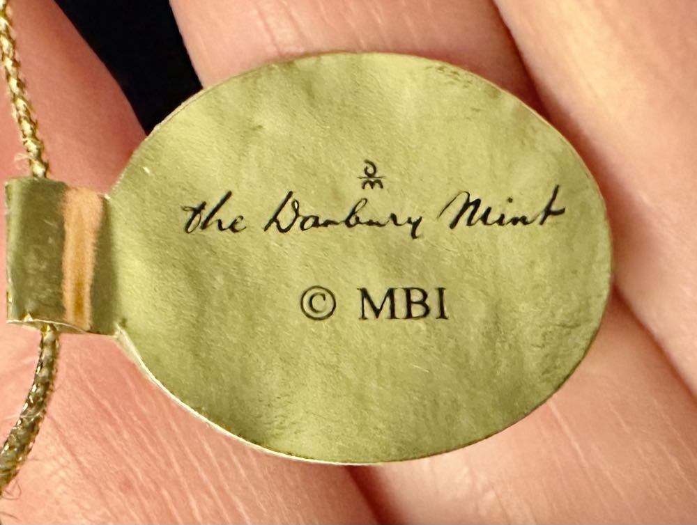 The 2009 Annual Irish Ornament Celtic Bell  ornament collectible - Main Image 4