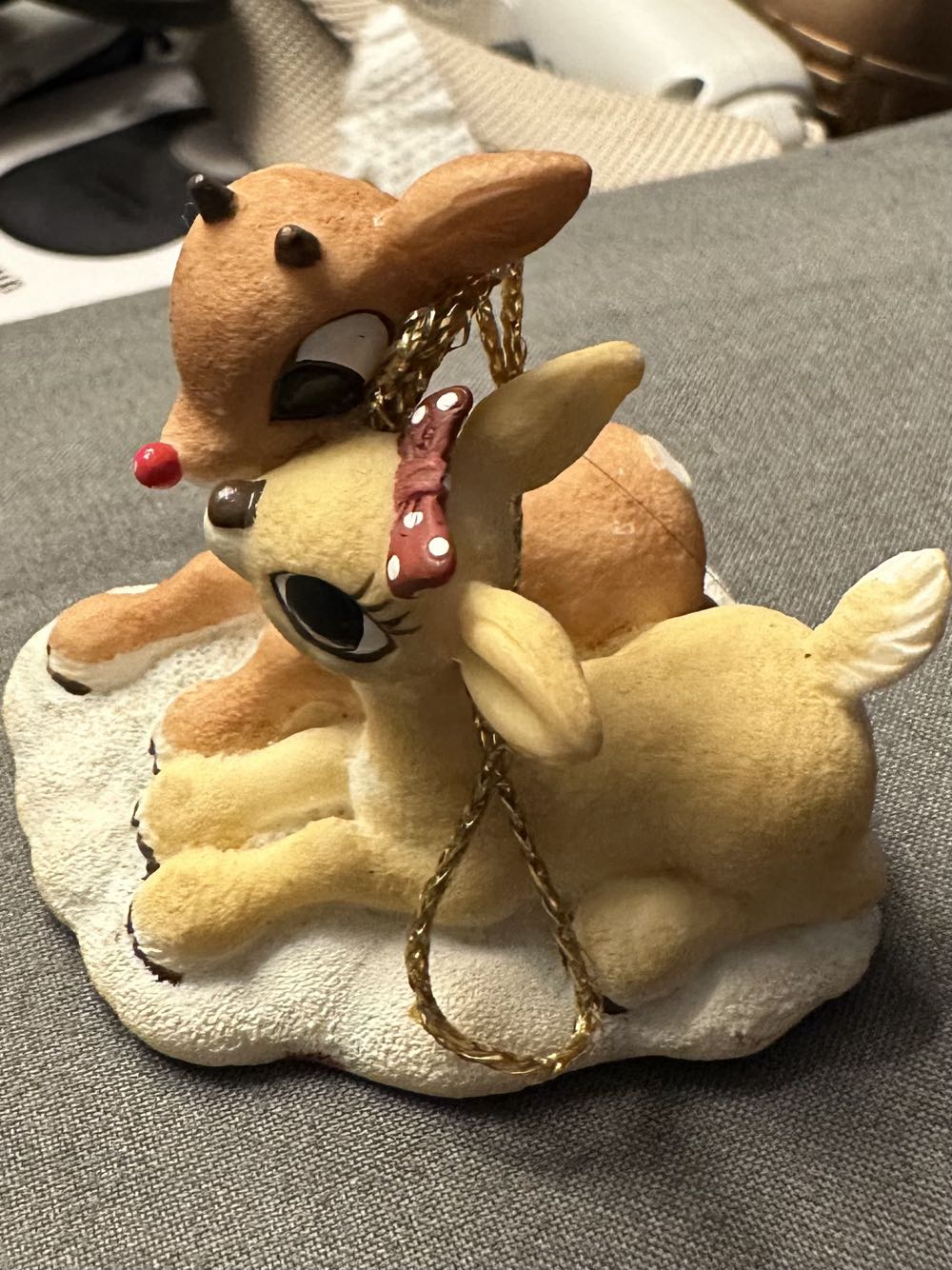 Rudolph The Red Nose Reindeet Elves