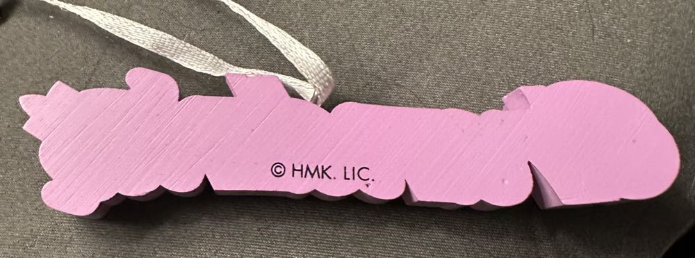 Hallmark Grandma Ornament  ornament collectible [Barcode 763795723522] - Main Image 2