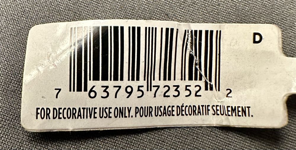 Hallmark Grandma Ornament  ornament collectible [Barcode 763795723522] - Main Image 3