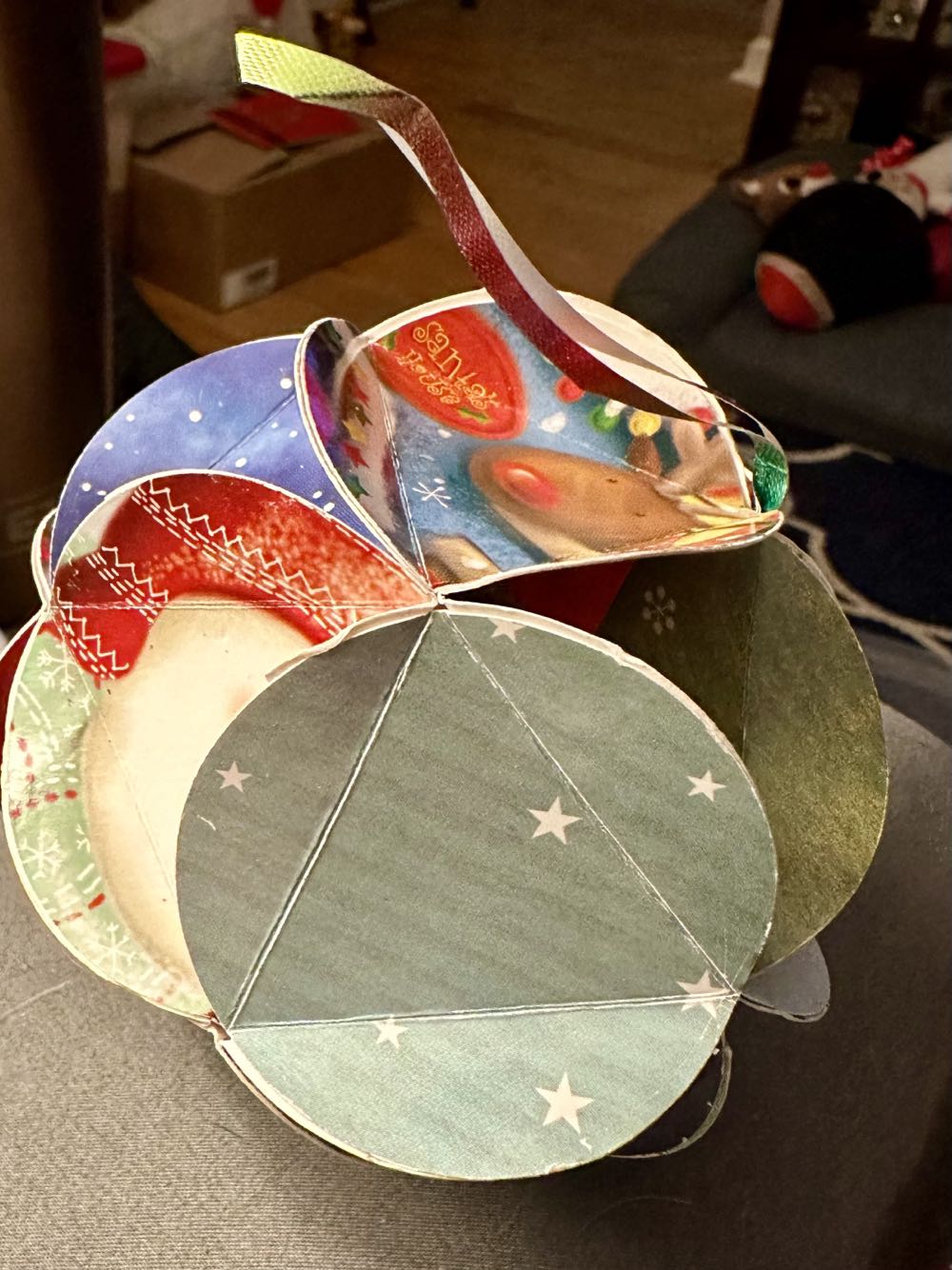 Holly Jean Yellow Edge