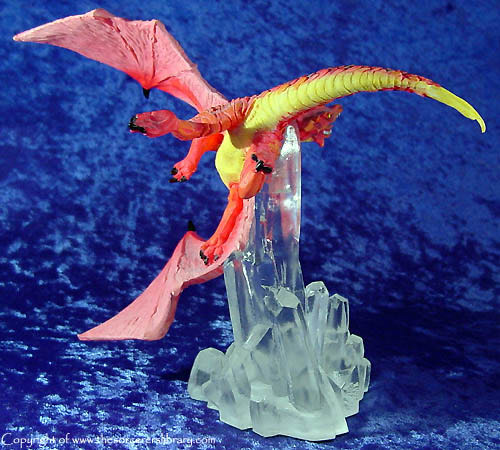 EN2310 Javerell  ornament collectible - Main Image 2