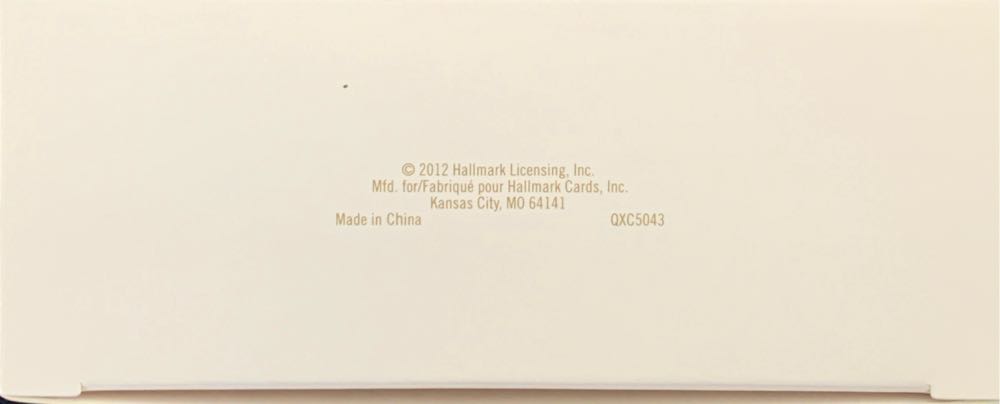 Mrs. Claus’s Cupboard - Repaint - Keepsake Ornament Collector’s Club (Mrs. Claus’s Kitchen) ornament collectible - Main Image 3