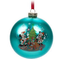 Baby’s First Christmas