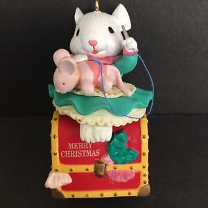 Dunkin Donuts Christmas Cup Ornament