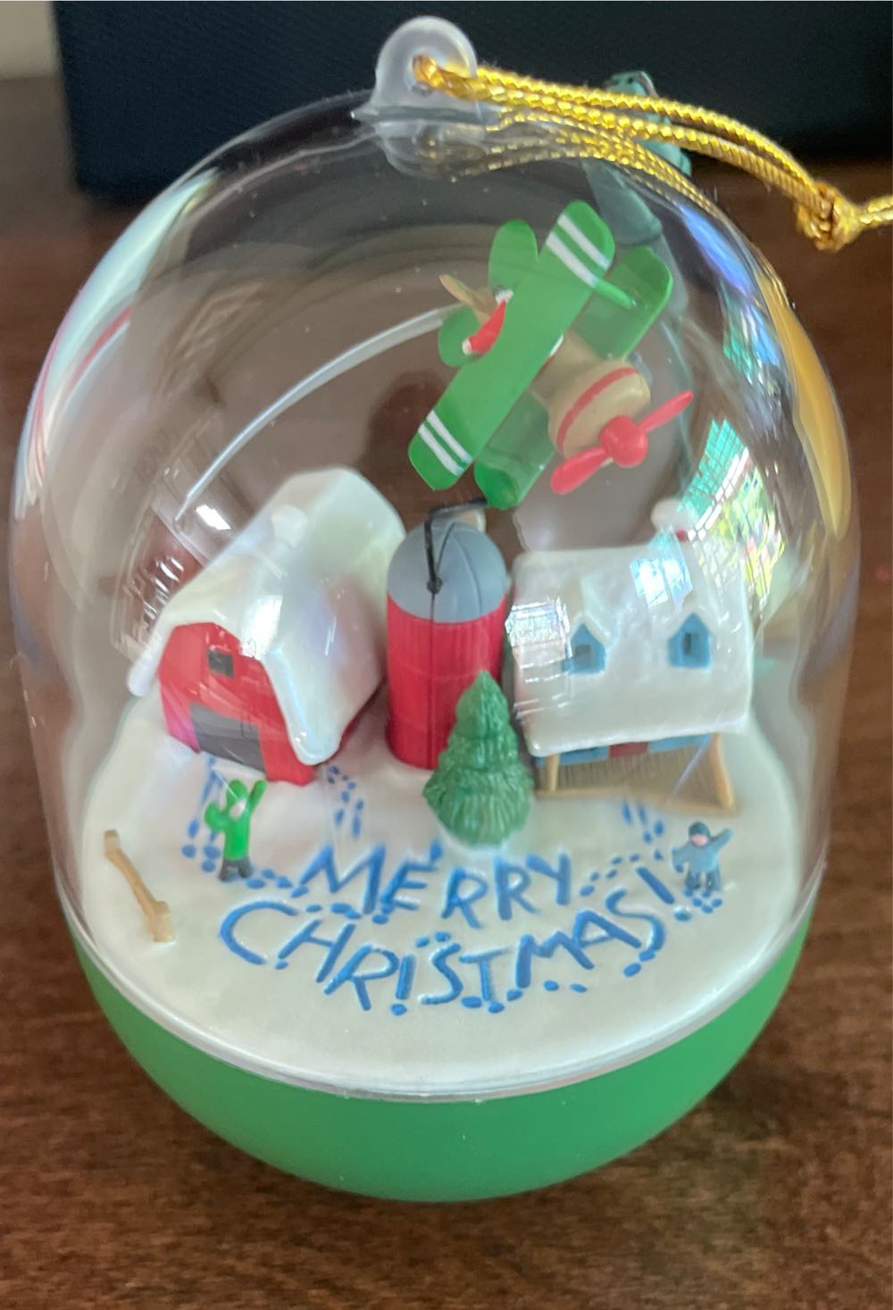 Spirit Of St Nick - Artists’ Favorites (Light And Motion) ornament collectible - Main Image 3