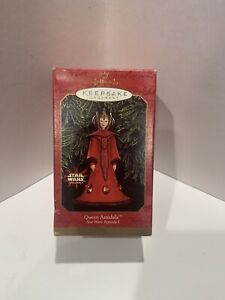 Star Wars Queen Amidala Hallmark Keepsake Ornament  ornament collectible [Barcode 0015012522891] - Main Image 1