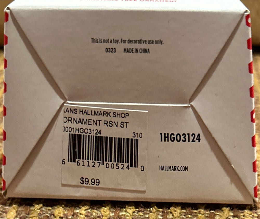 Saint Louis - Local Love (Saint Louis) ornament collectible [Barcode 661127005240] - Main Image 3