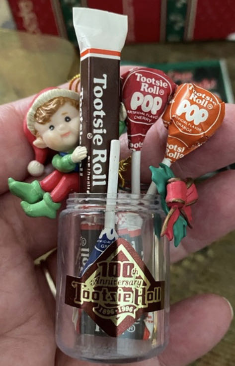 100 Years…and Still On A Roll  ornament collectible - Main Image 2