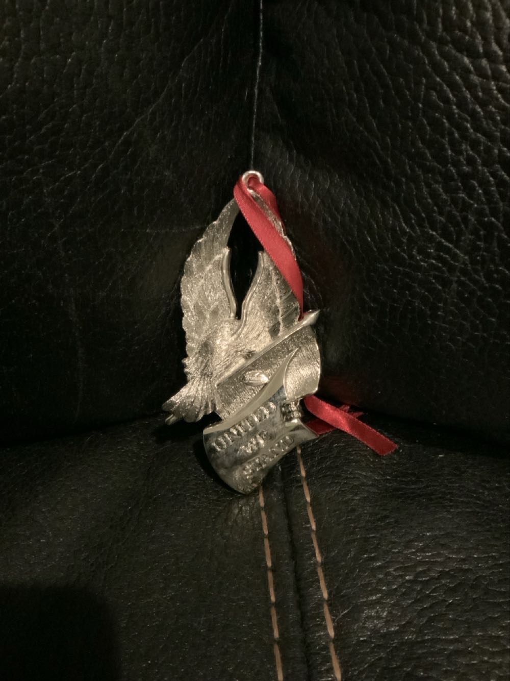 Eagle Of Liberty - Holiday Tradition (USA) ornament collectible [Barcode 070357463827] - Main Image 2