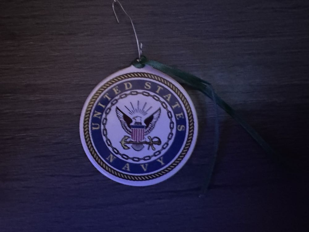 2008 Hallmark ROSEMARY Ornament Mary’s Angels Repaint Colorway Version