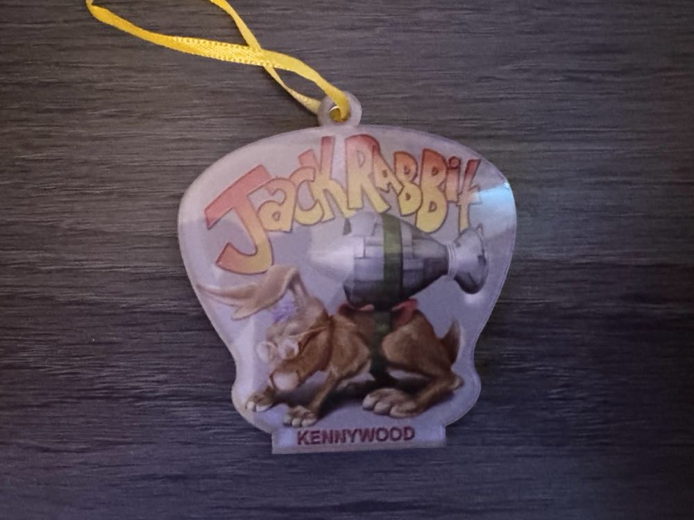 Paige’s Handmade Snowflake 2008