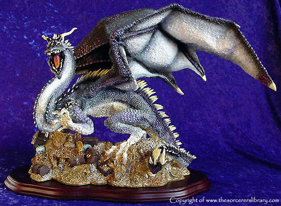 Fantasia - Ice Pine Reflection