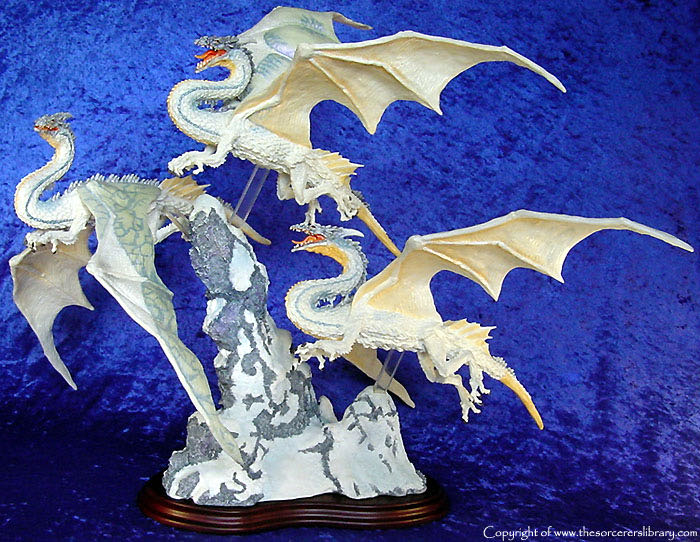 Merry Olde Santa: 01: Santa Holding Mini Christmas Tree