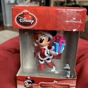 FUTURE USS ENTERPRISE TNG 2007 HALLMARK KEEPSAKE ORNAMENT QXI4347