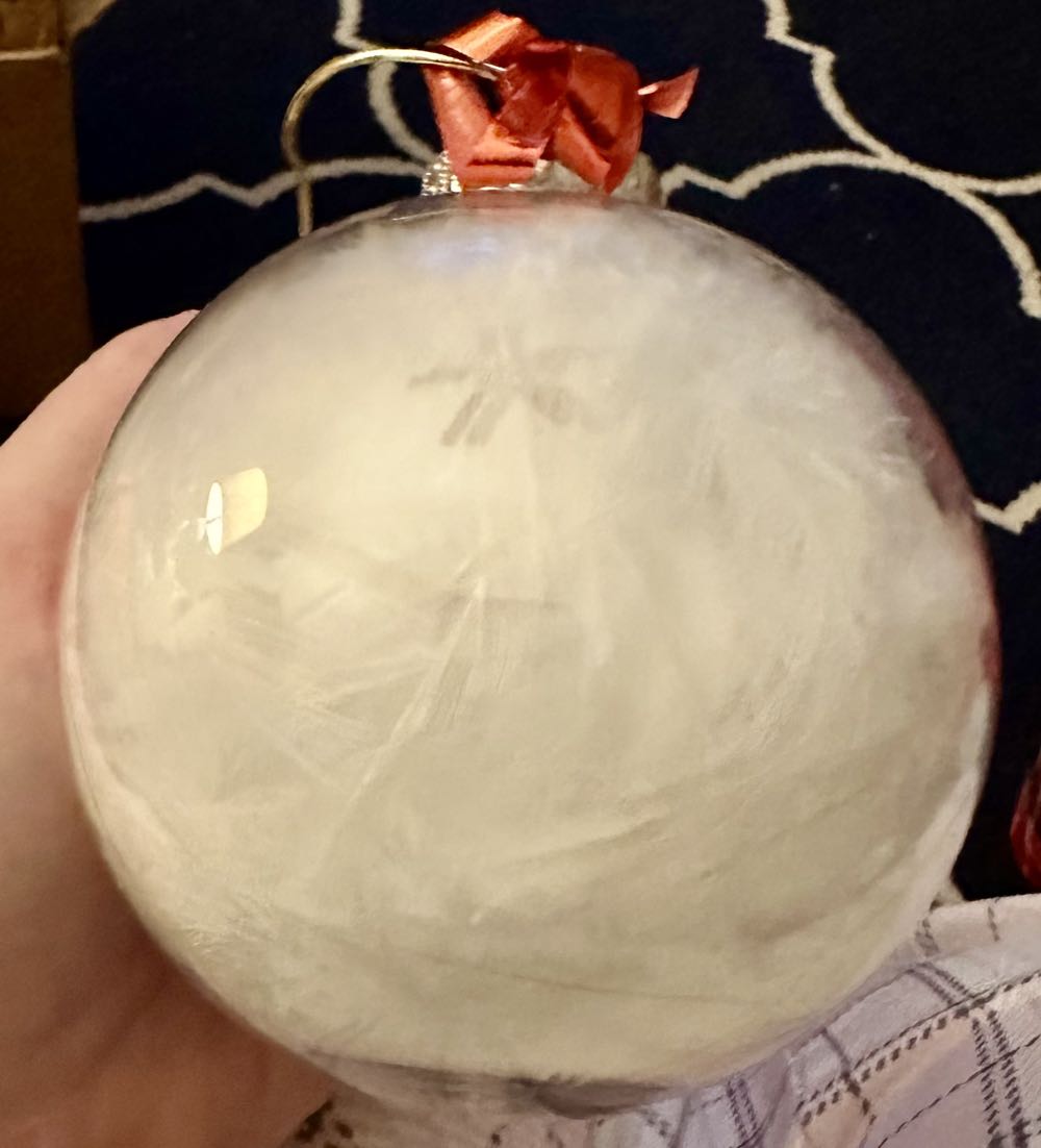 Always In My Heart - Maddie  ornament collectible - Main Image 4