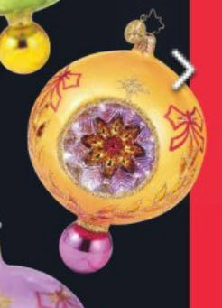 Ice Ball Beauty (Yellow)  ornament collectible - Main Image 3