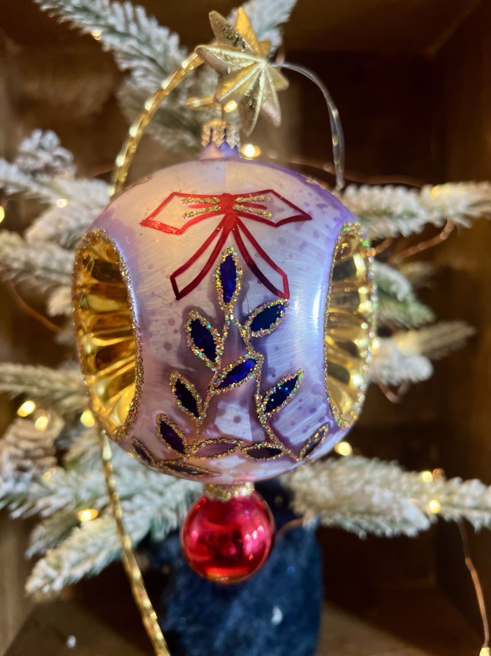 Ice Ball Beauty (Light Purple)  ornament collectible - Main Image 2