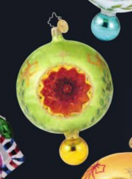 Ice Ball Beauty (Green)  ornament collectible - Main Image 3