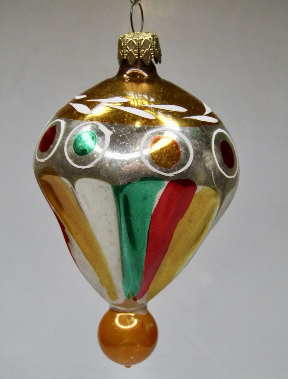 Vintage Parachute, Small  ornament collectible - Main Image 2