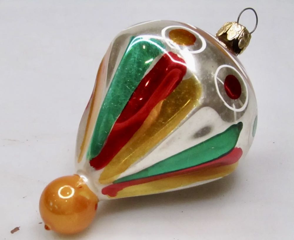 Vintage Parachute, Small  ornament collectible - Main Image 3