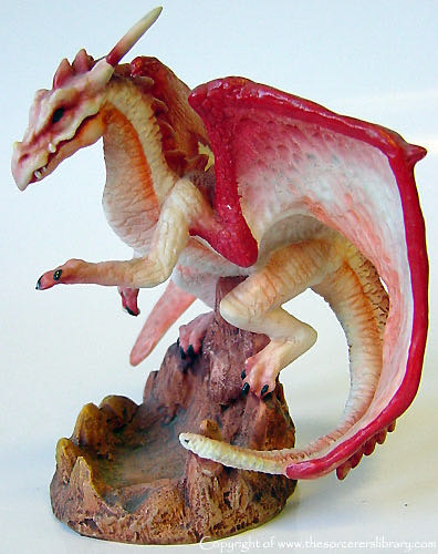 Inverted Tree Spike (Red-2 Red Reflectors)