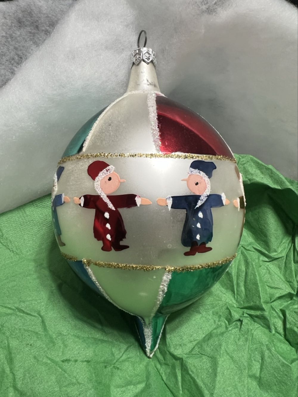 Mandolin - Large Finial