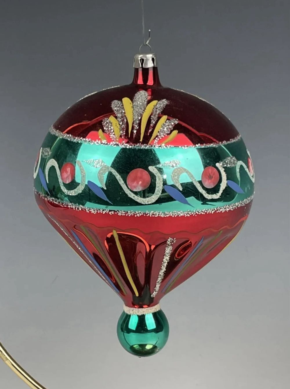 Dunkin Donuts Munchians 2003 Ornament