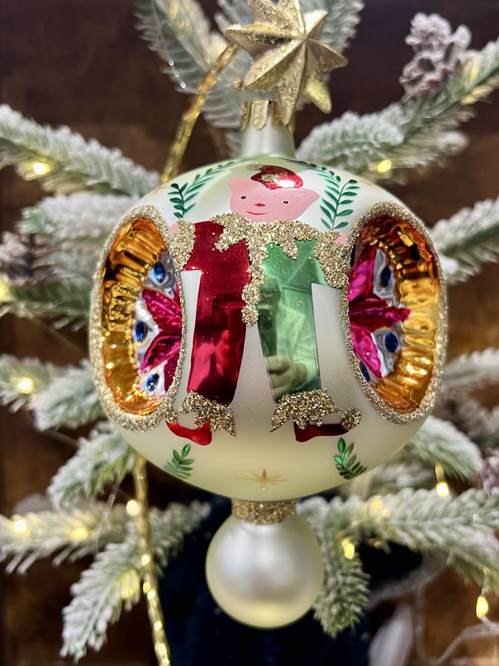 Elfin Sparkle  ornament collectible - Main Image 2