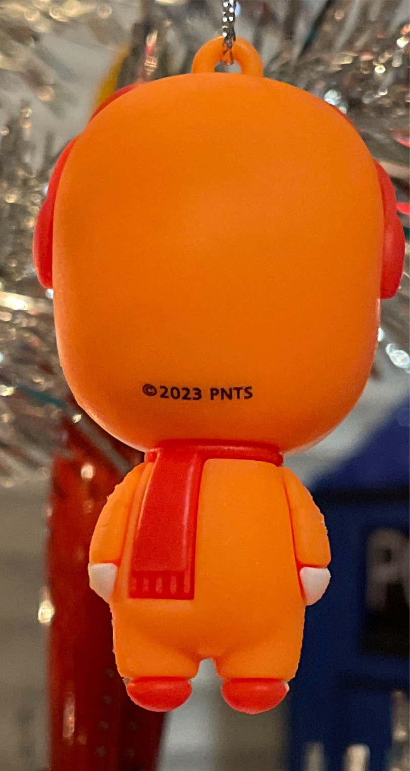 Hallmark Snoopy Mystery Ornament - Astronaut - Peanuts (Peanuts) ornament collectible - Main Image 2