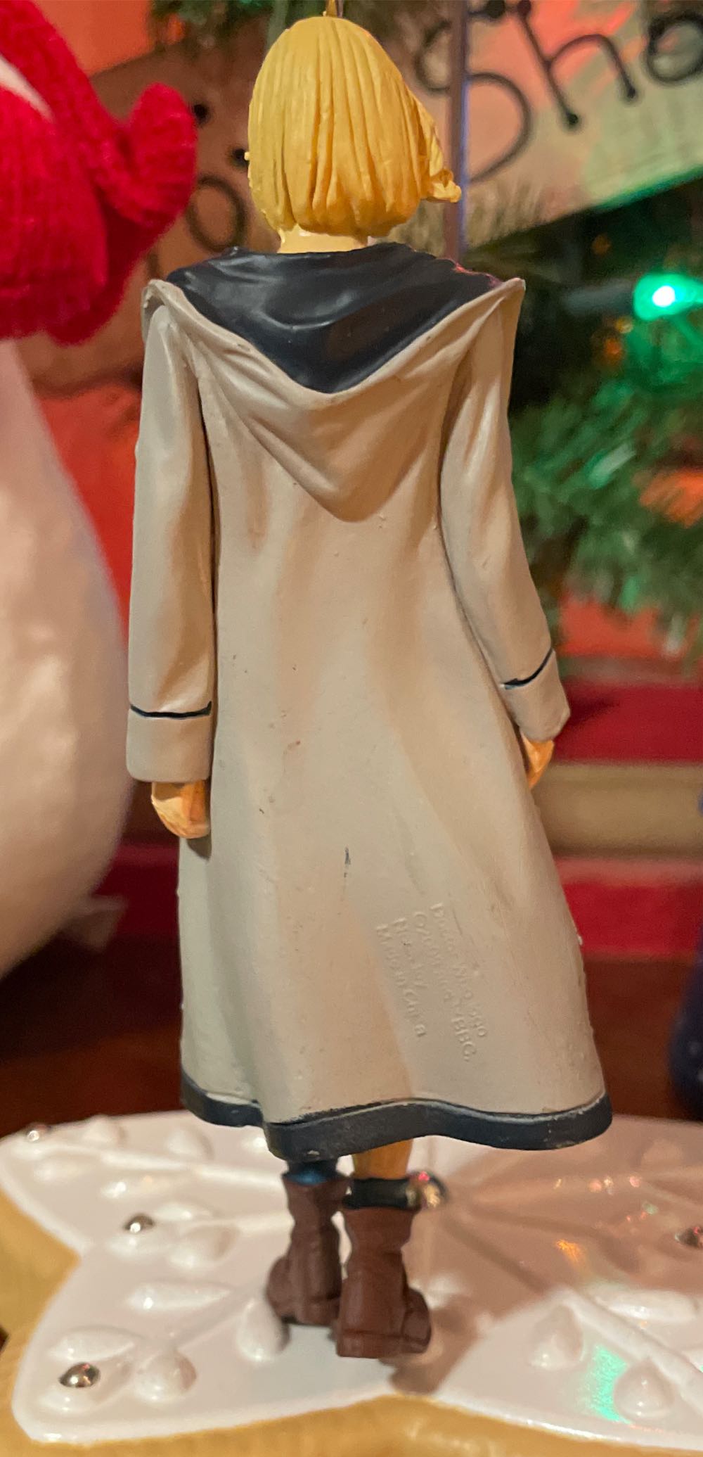 Thirteenth Doctor - Doctor Who (Doctor Who) ornament collectible - Main Image 2