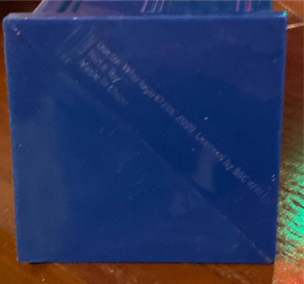 Doctor Who TARDIS - Doctor Who (Doctor Who) ornament collectible - Main Image 3