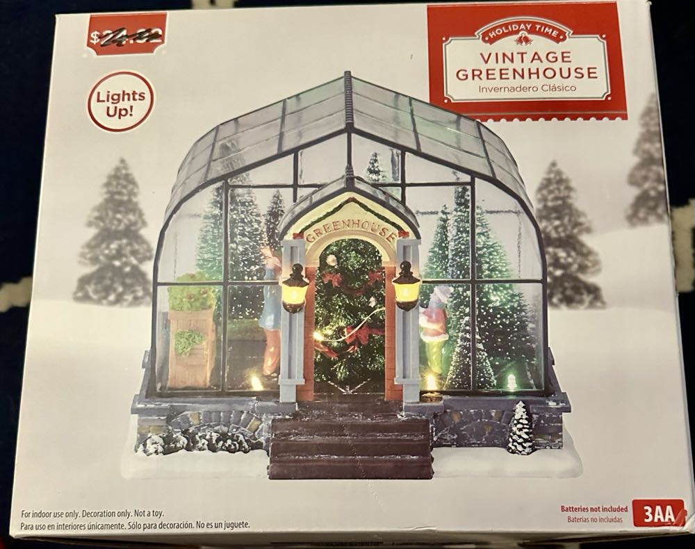 Krebs Us Air Force Logo Hymn Christmas Ball Ornament Pearl Glass Blue Letters