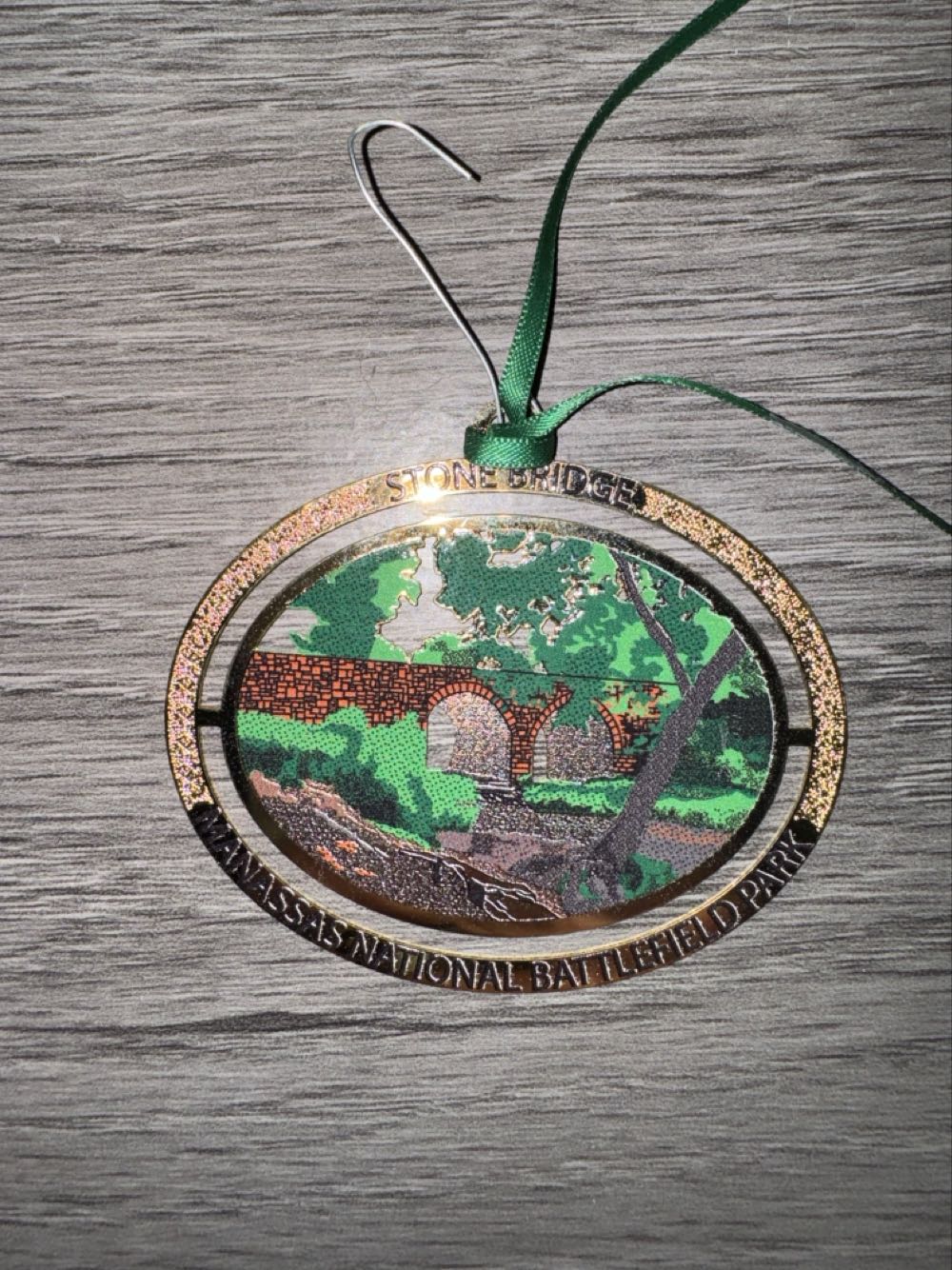 EN2141 Spectyr (1999 P.Y.O piece)