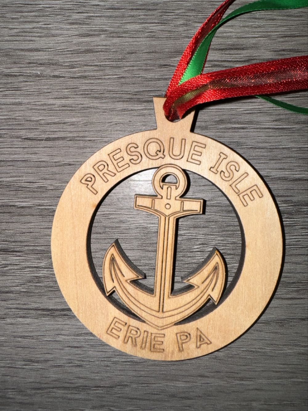 Curious George Holiday Ornament Set