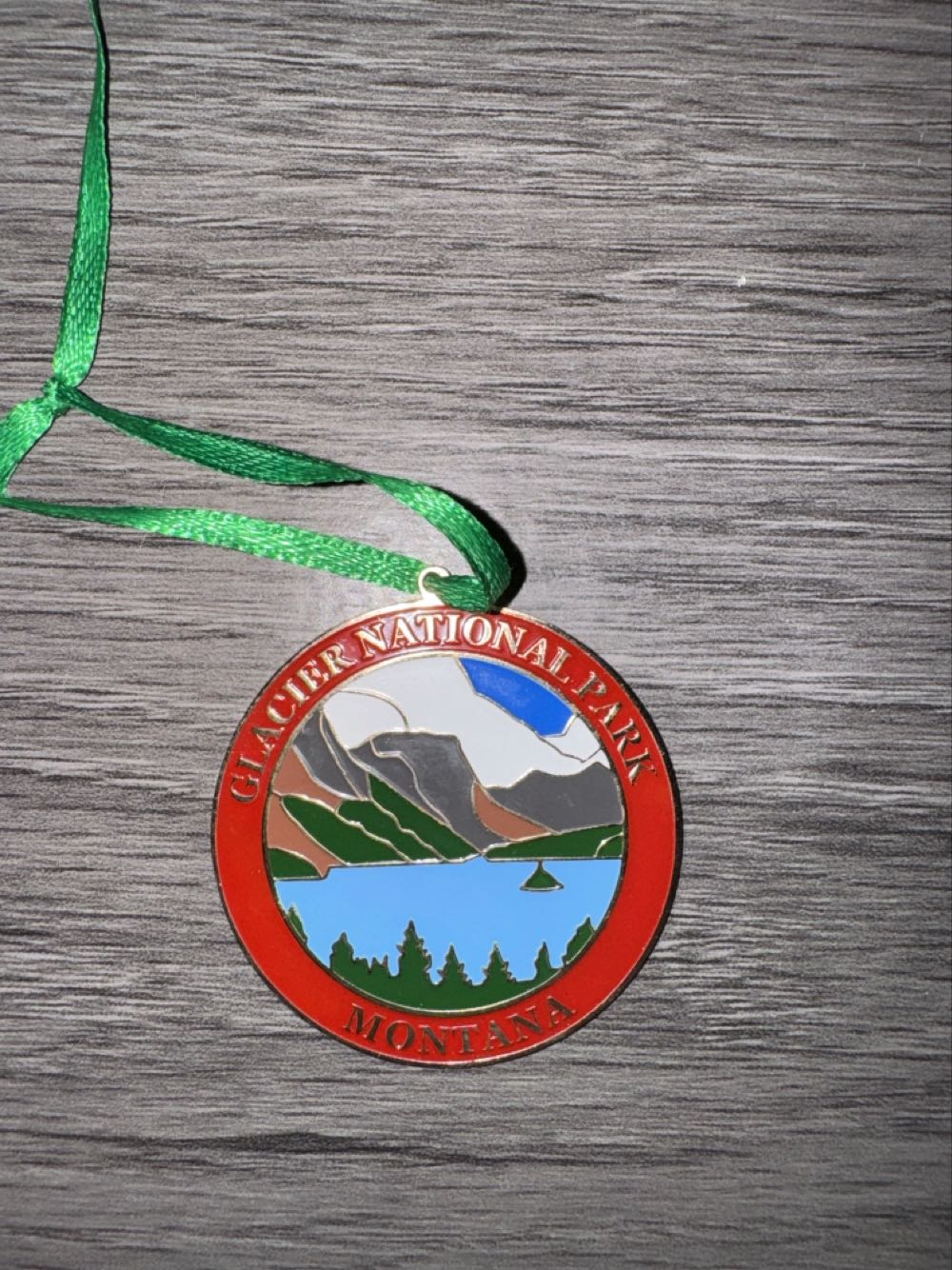 EN2122 Glostomorg (1996 Annual piece)