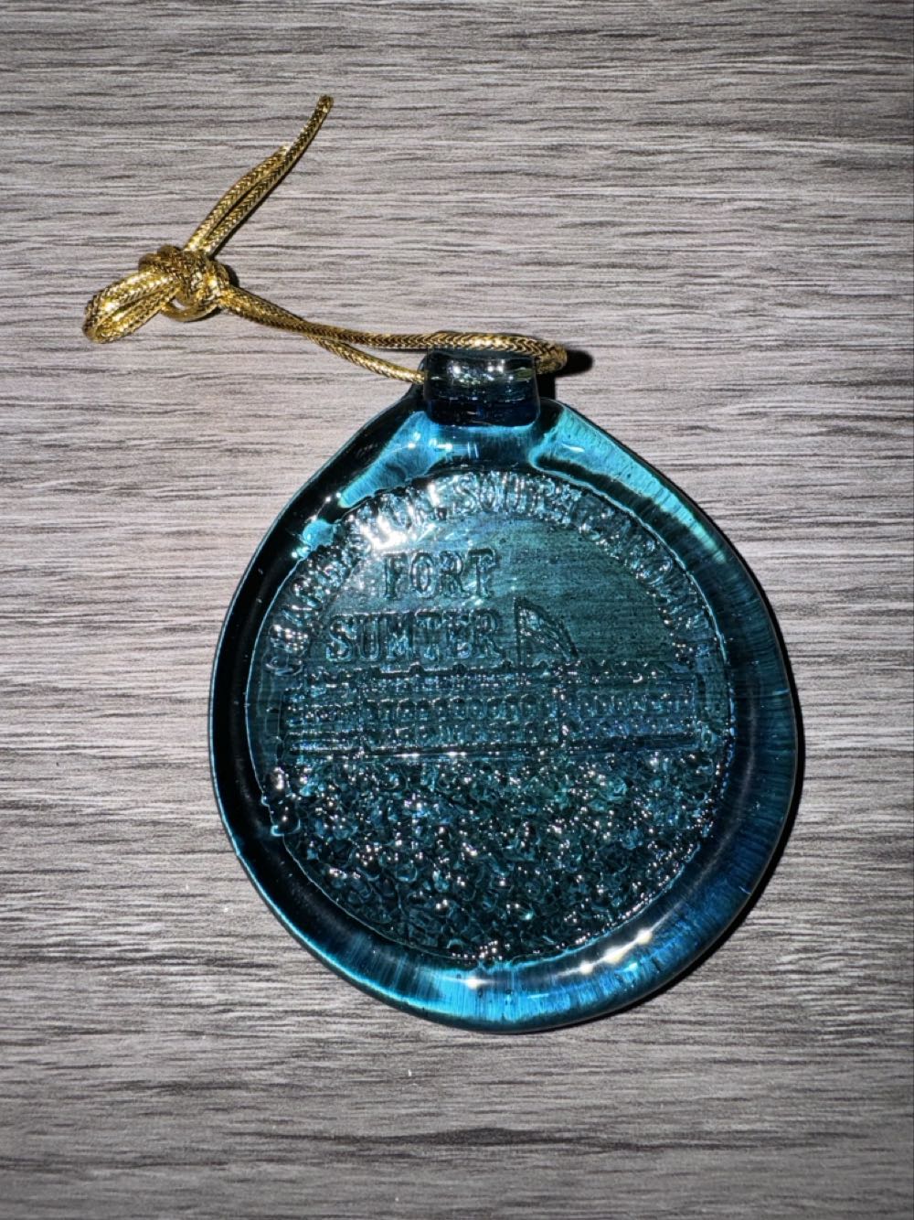 Hallmark 2012 "Lionel Nutcracker Route Tender” Ornament