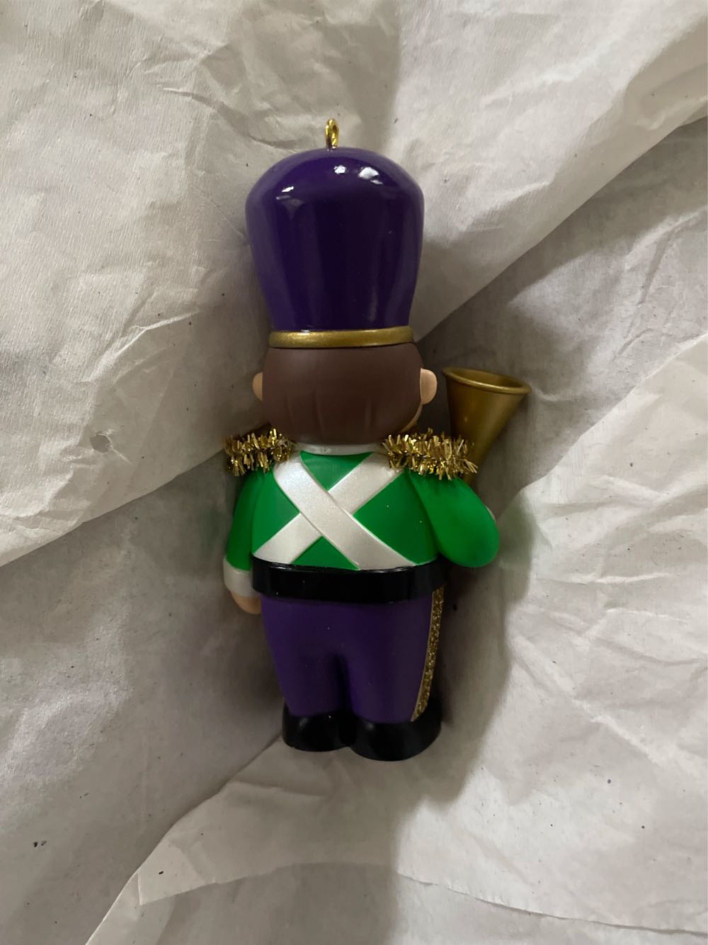 Toy Soldier Employee Gift  ornament collectible - Main Image 2