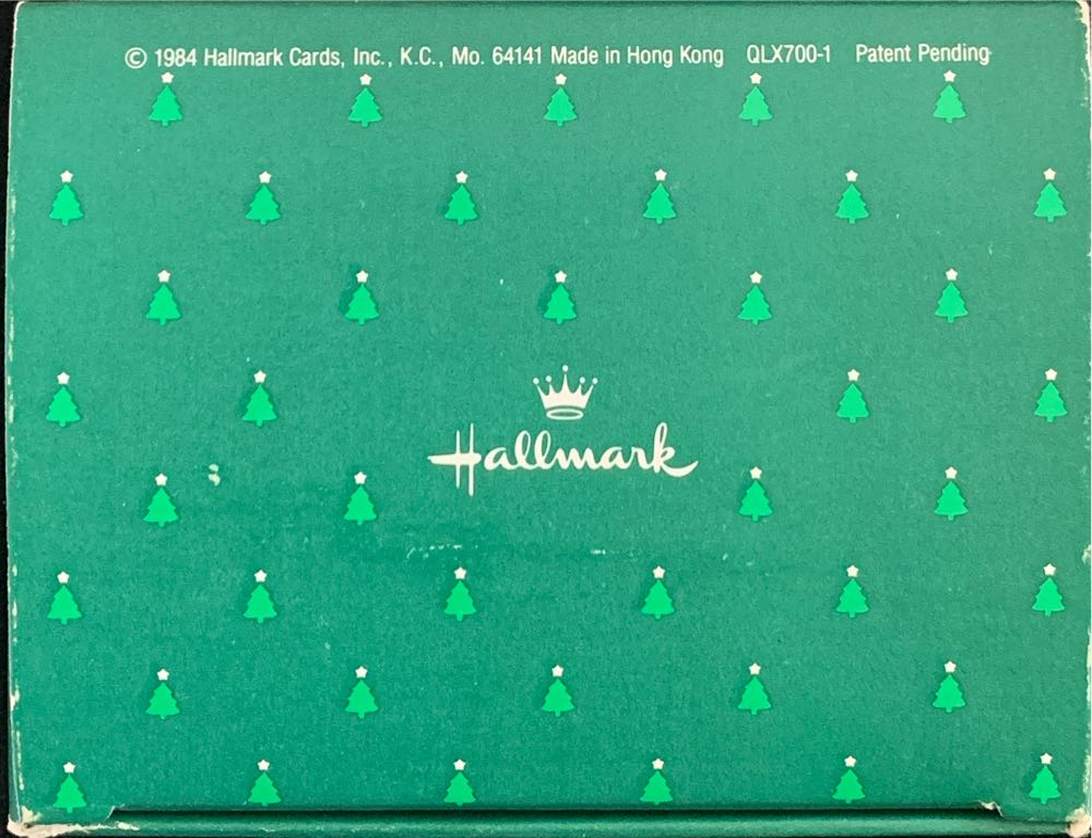 Lighted Ornament “Nativity”  ornament collectible - Main Image 3