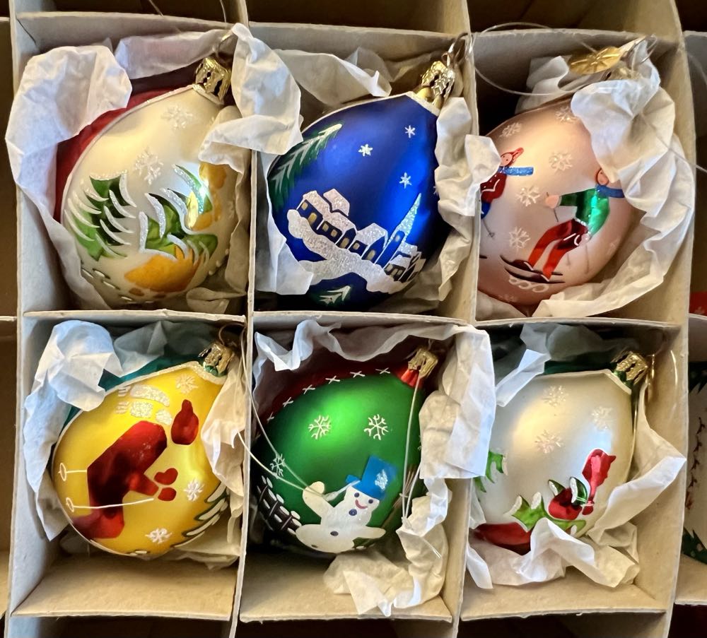 Thaddeus 5” Fontanini Heirloom Nativity Figure