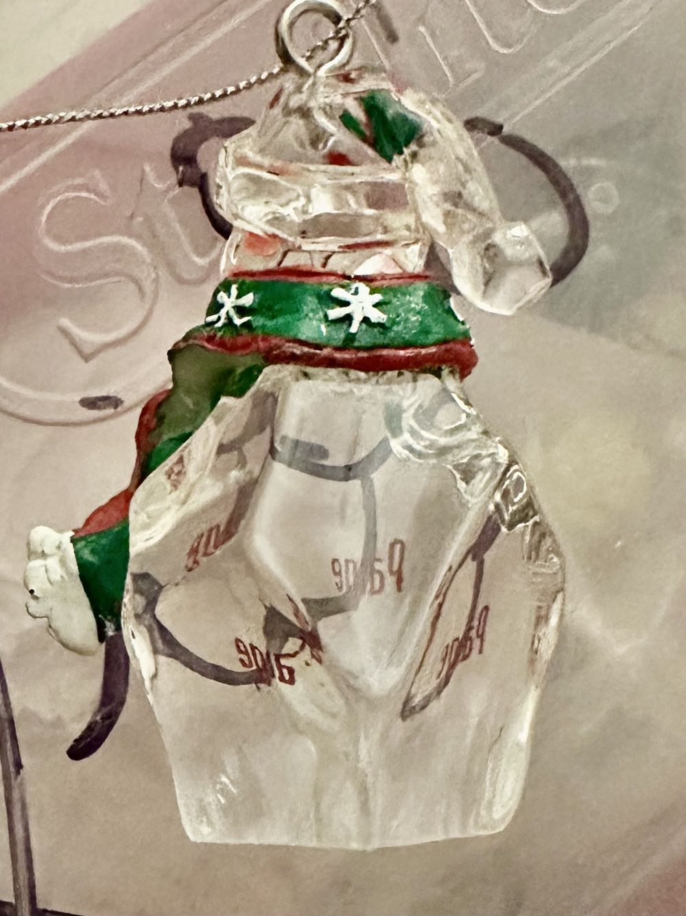 HALLMARK USS ENTERPRISE NCC-1701 STAR TREK ORNAMENT