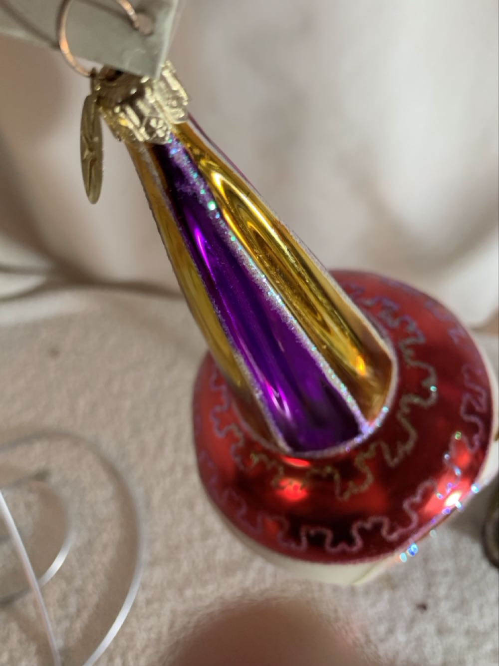 Majestic Reflector - 20th Anniversary Edition (Christmas Tree Ornament) ornament collectible - Main Image 3