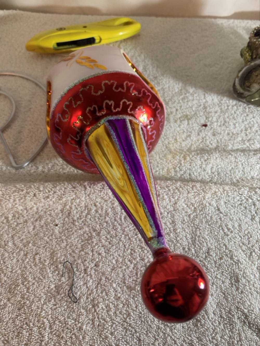 Majestic Reflector - 20th Anniversary Edition (Christmas Tree Ornament) ornament collectible - Main Image 4