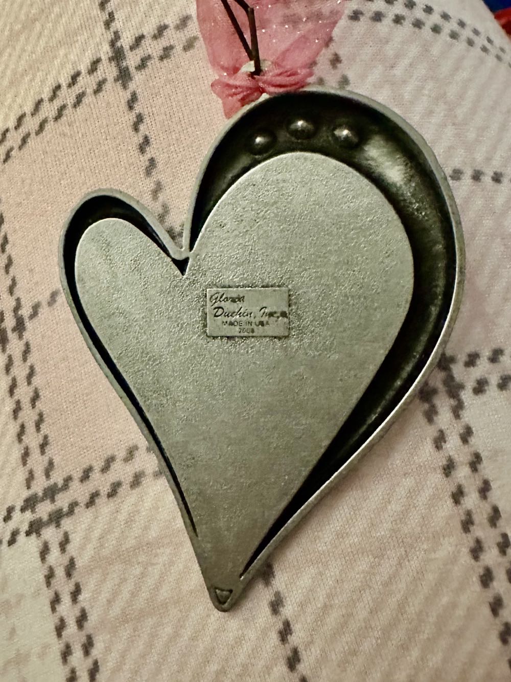 Daughter  ornament collectible - Main Image 2