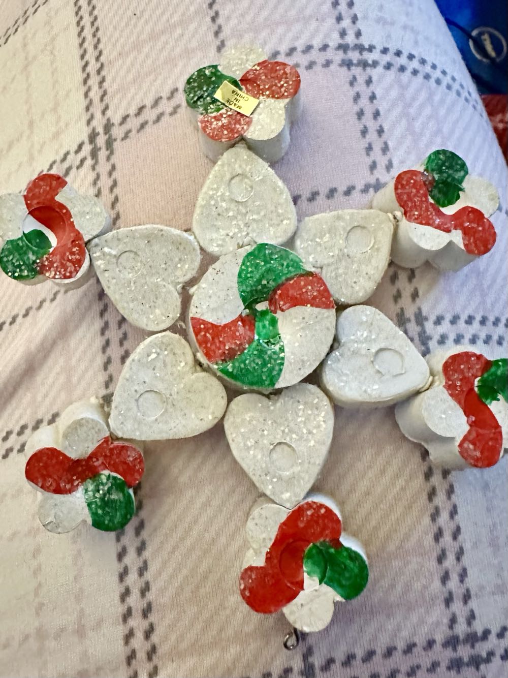 Hallmark Keepsake Magic Ornament - Star Trek Voyager Borg Cube