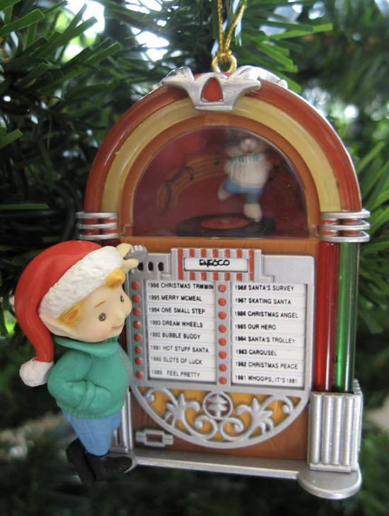 15 Years Of Hits  (Music) ornament collectible - Main Image 2